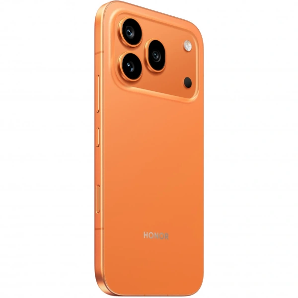 смартфон honor 600 pro 12/256gb оранжевый (orange)