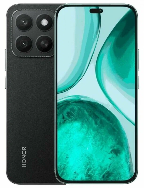 смартфон honor x8c 8/256 gb moonlight black