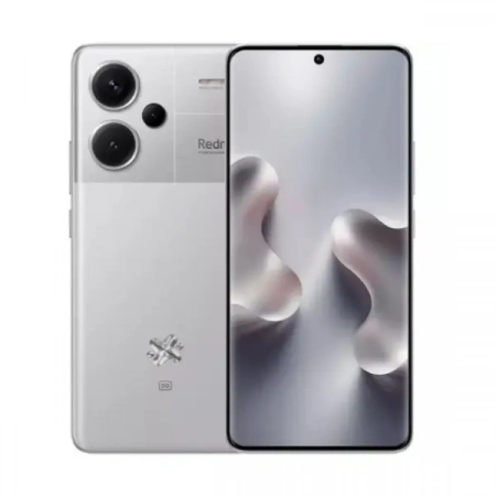 смартфон xiaomi redmi note 13 pro plus 5g 12/512 гб, mystic silver global