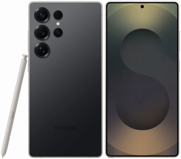 смартфон samsung galaxy s25 ultra 12/512 гб titanium black (s938b)
