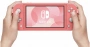 nintendo switch lite coral