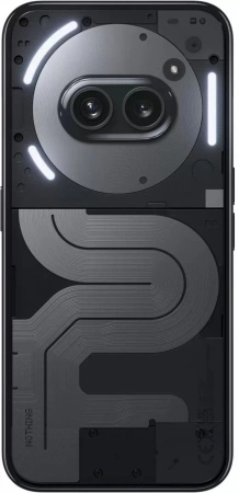 смартфон nothing phone (2a) plus 12/256 гб black смартфон nothing phone (2a) plus 12/256 гб black