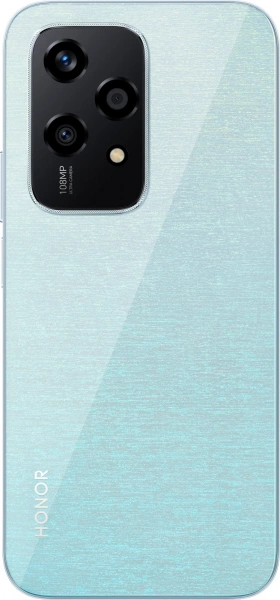 смартфон honor 200 lite 8/256 gb starry blue