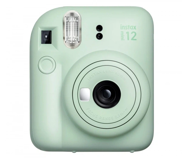 фотоаппарат моментальной печати fujifilm instax mini 12 mint green фотоаппарат моментальной печати fujifilm instax mini 12 mint green