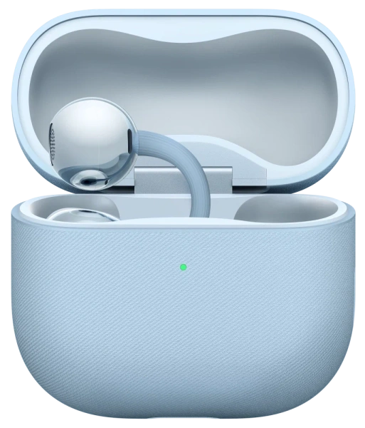 беспроводные наушники huawei freeclip 2 blue