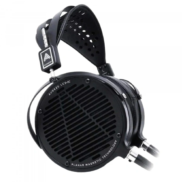 наушники проводные audeze lcd-2 classic open back, черный