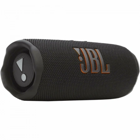 портативная акустика jbl flip 7 black 
