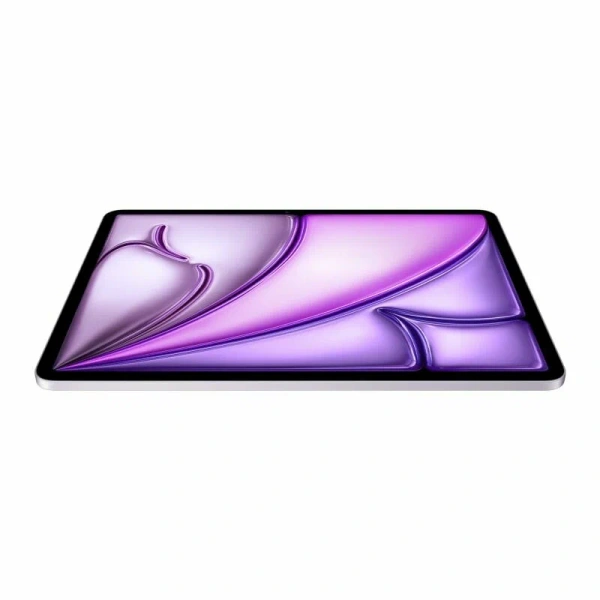 планшет apple ipad air 13 (m3, 2025) lte 256 гб, purple
