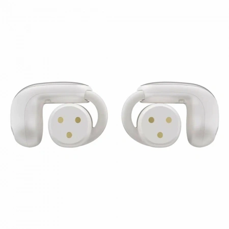 беспроводные наушники bose open earbuds ultra 5v white smoke