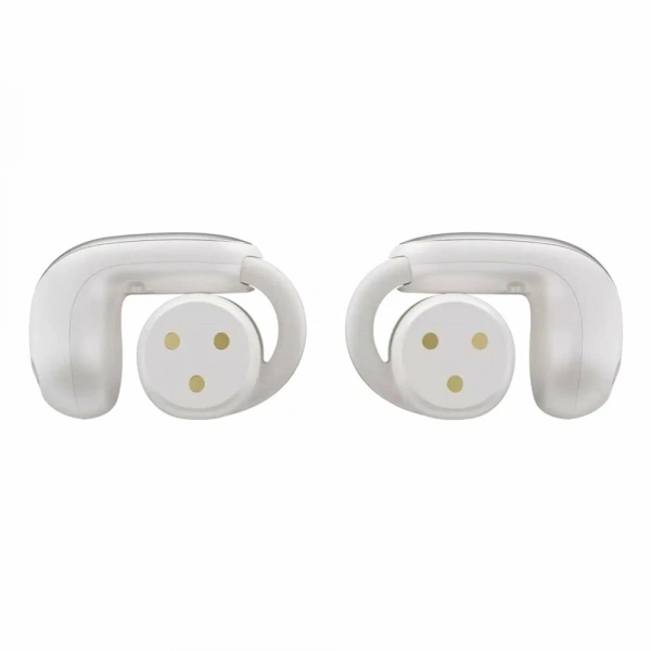 беспроводные наушники bose open earbuds ultra 5v white smoke