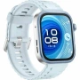 смарт-часы huawei watch fit 4 pro blue
