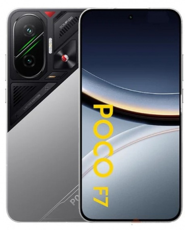 смартфон pocophone f7 12/512gb silver смартфон pocophone f7 12/512gb silver