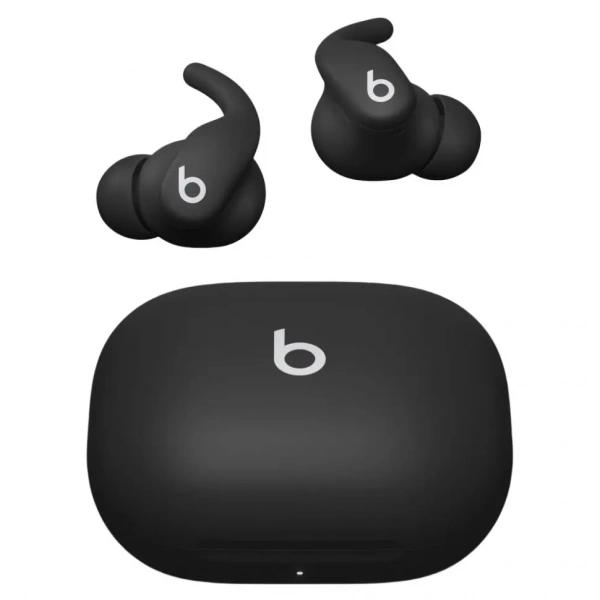 Беспроводные наушники Beats Powerbeats Fit Черный (Jet Black)