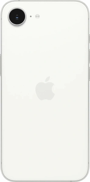 смартфон apple iphone 16e 256 гб white (esim)