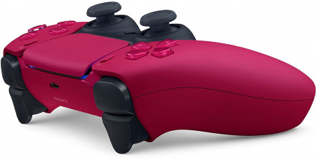 геймпад sony playstation 5 dualsense wireless controller cosmic red геймпад sony playstation 5 dualsense wireless controller cosmic red