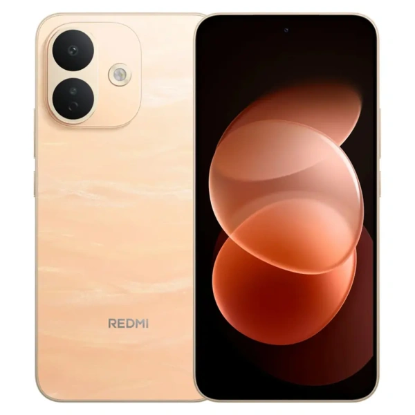 Смартфон Xiaomi Redmi Note 17 Pro 5G 8/512GB Оранжевый (Satin Orange)
