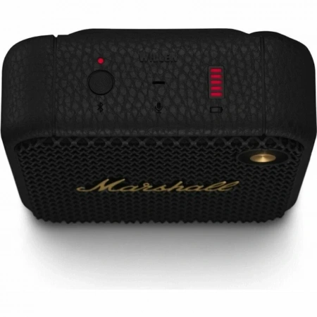 портативная акустика marshall willen black портативная акустика marshall willen black