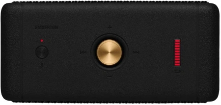 портативная акустика marshall emberton black ii портативная акустика marshall emberton black ii