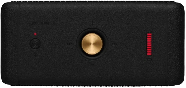 портативная акустика marshall emberton black ii