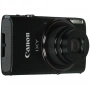 цифровая камера canon ixy 650 black с 12-кратным оптическим зумом