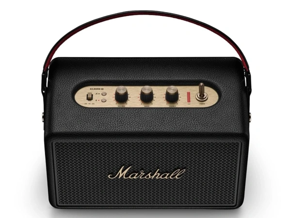 портативная акустика marshall kilburn iii black