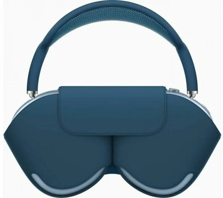 беспроводные наушники apple airpods max blue