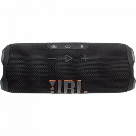 портативная акустика jbl flip 7 black 