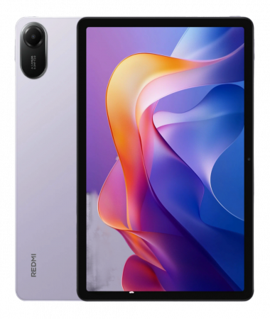 планшет xiaomi redmi pad 2 4/128 гб lavender purple планшет xiaomi redmi pad 2 4/128 гб lavender purple