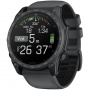 умные часы watch garmin tactix 8 51mm amoled slate gray cerakote with black silicone 010-04553-00