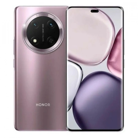смартфон honor x9c 12/256 гб titanium purple