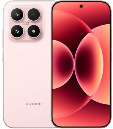 смартфон xiaomi 17 12/256gb leica alpine pink global