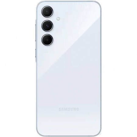 смартфон samsung galaxy a55 5g 12/256 гб ice blue
