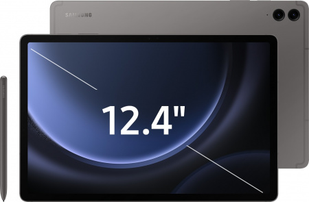 Планшет Samsung Galaxy Tab S9 FE Plus X610 8/128 ГБ, wi-fi gray