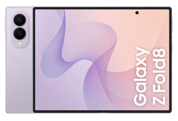 Смартфон Samsung Galaxy Z Fold 8 12/256GB Лавандовый