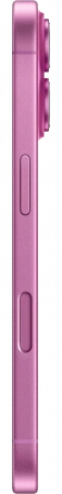 смартфон apple iphone 16 256 гб, pink (nano-sim + esim) смартфон apple iphone 16 256 гб, pink (nano-sim + esim)