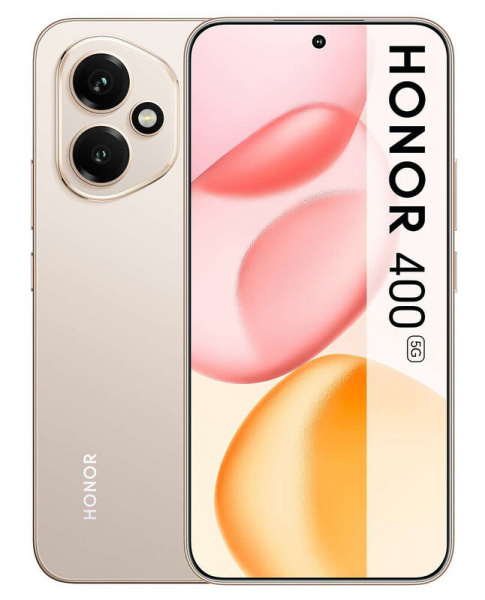 смартфон honor 400 12/512 desert gold 