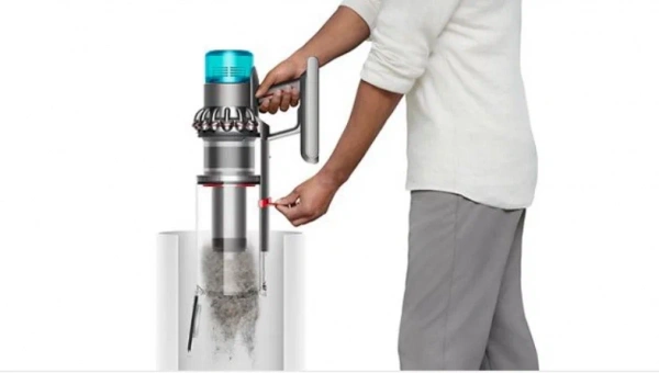 пылесос dyson gen 5оutsize sv24 nickel/blue пылесос dyson gen 5оutsize sv24 nickel/blue