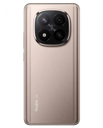 смартфон xiaomi redmi note 14 pro 8/256 sand gold