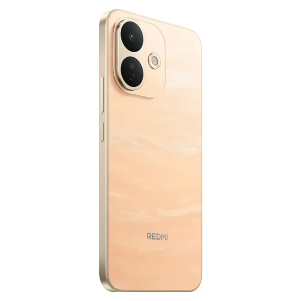 смартфон xiaomi redmi note 17 pro 5g 8/512gb оранжевый (satin orange)
