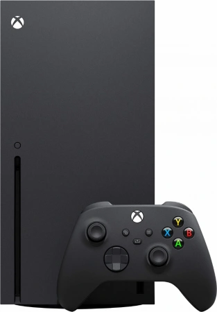 игровая приставка microsoft xbox series x 1tb black игровая приставка microsoft xbox series x 1tb black
