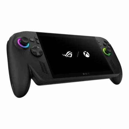 игровая консоль asus xbox ally (2025) amd ryzen z2 24/1024gb, черная игровая консоль asus xbox ally (2025) amd ryzen z2 24/1024gb, черная