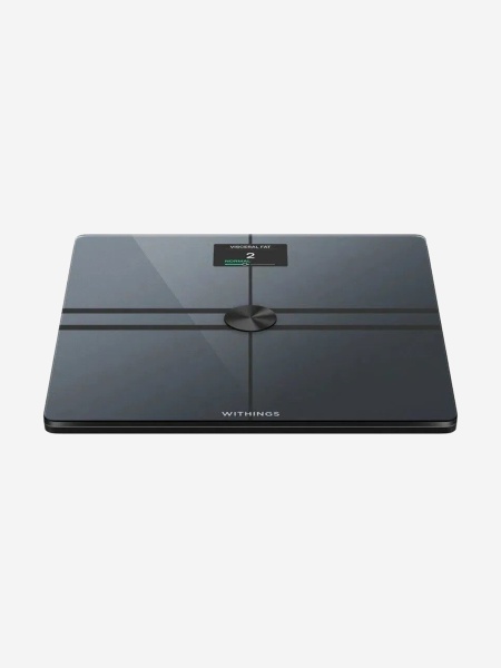 умные cмарт-весы withings body comp black