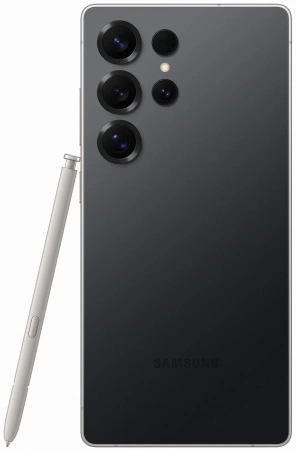 смартфон samsung galaxy s25 ultra 12/256 гб titanium black
