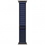 умные часы apple watch ultra 2 (2024) 49 black titanium case with l navy alpine loop умные часы apple watch ultra 2 (2024) 49 black titanium case with l navy alpine loop