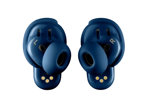 беспроводные наушники bose quiet comfort earbuds ultra blue