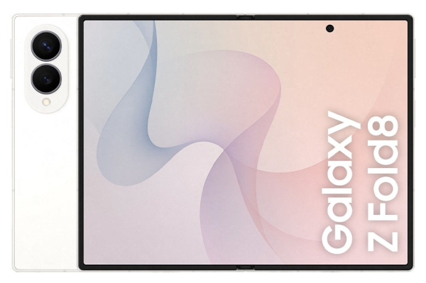 Смартфон Samsung Galaxy Z Fold 8 12/256GB Кремовый