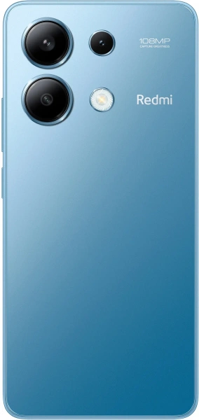 смартфон xiaomi redmi note 13 nfc 8/512 гб, ice blue global