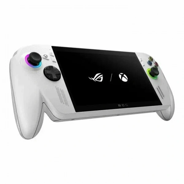 игровая консоль asus xbox ally (2025) amd ryzen z2 16/512gb, белая игровая консоль asus xbox ally (2025) amd ryzen z2 16/512gb, белая