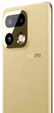 смартфон realme 16 pro plus 12/512 gb gold