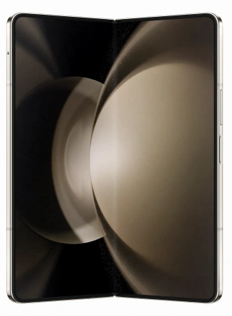 смартфон samsung galaxy z fold 5 12/256 гб, cream (f946b)